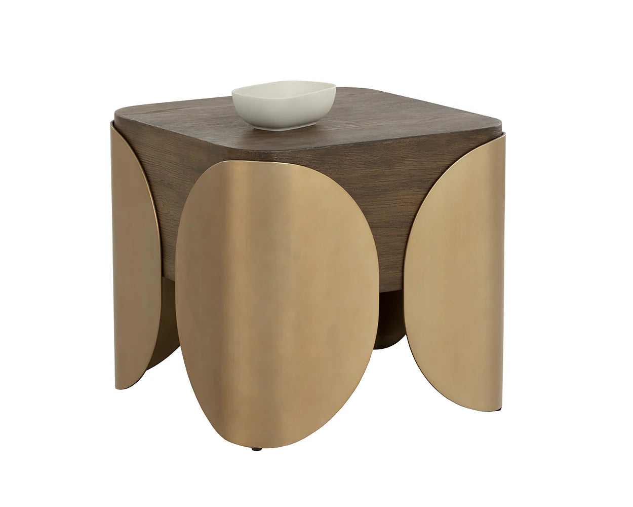 Sunpan Furniture - Amarula Side Table