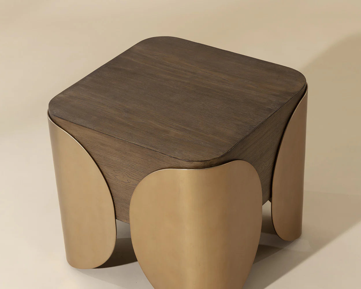 Sunpan Furniture - Amarula Side Table