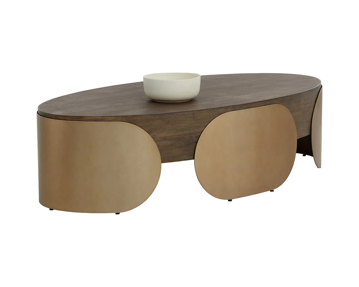 Sunpan Furniture - Amarula Coffee Table
