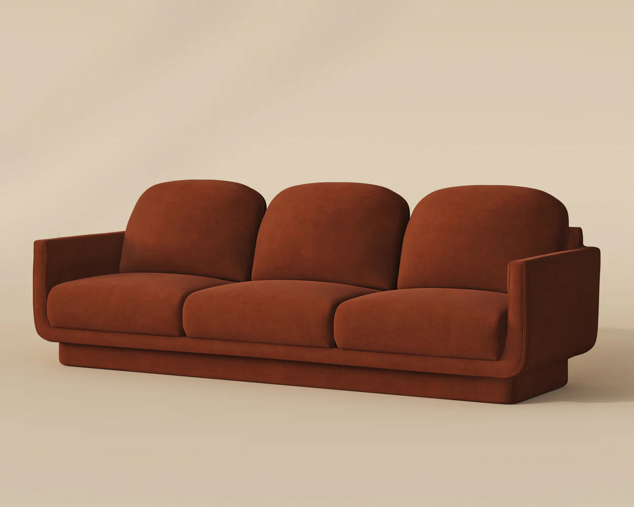 Sunpan Furniture - Everton Sofa