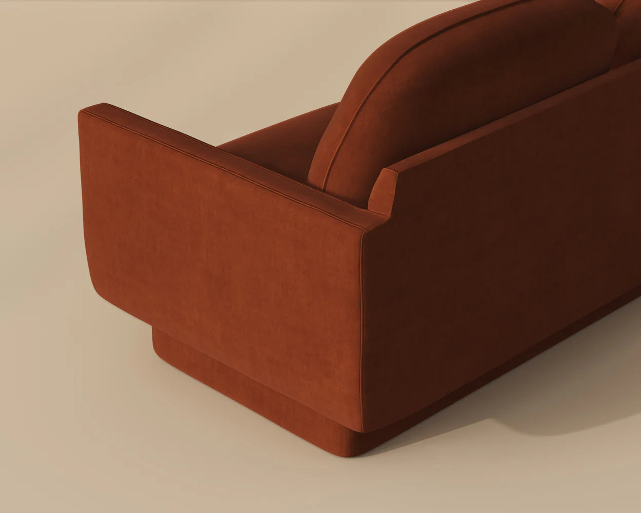 Sunpan Furniture - Everton Sofa