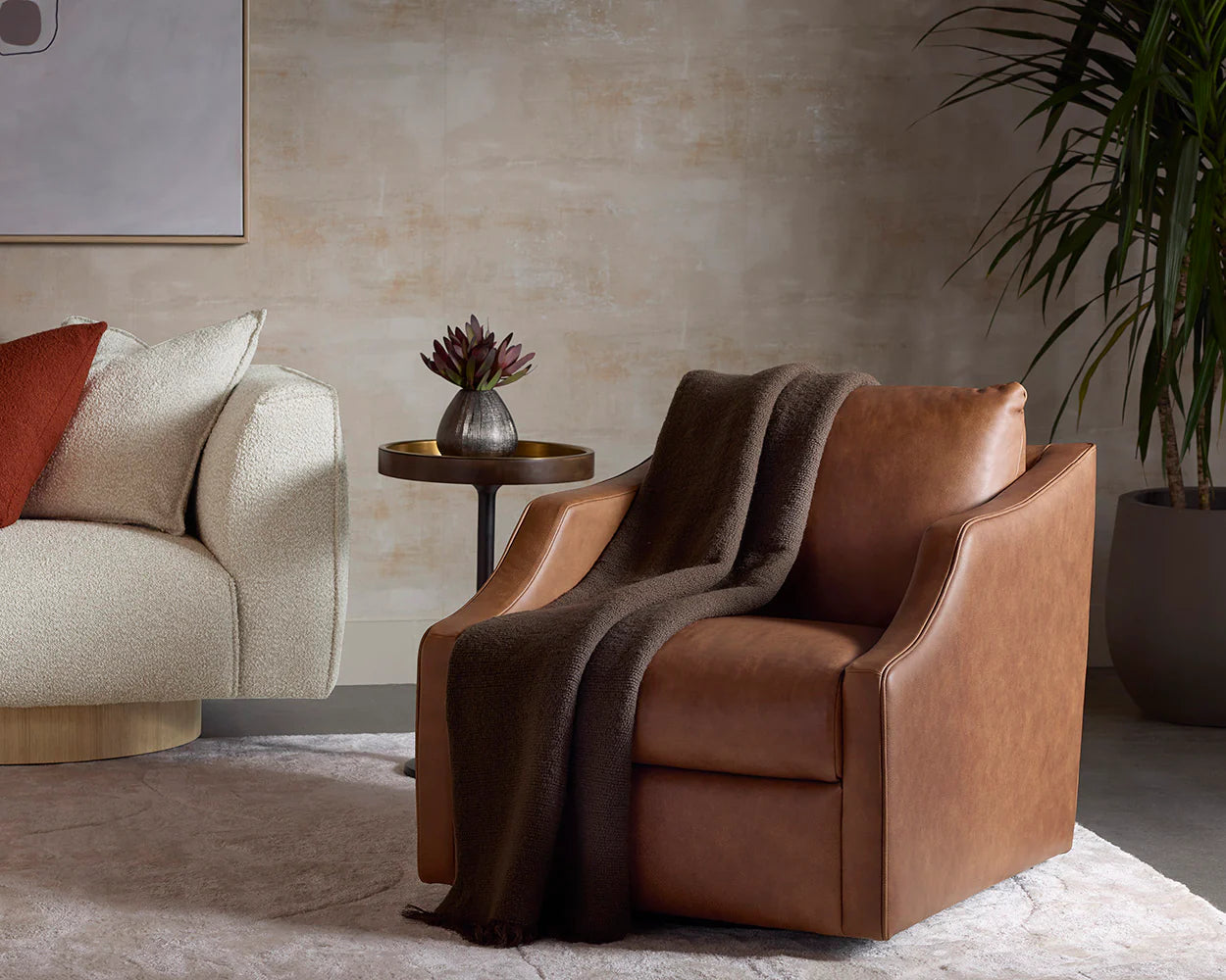 Sunpan Furniture - Tekoa End Table
