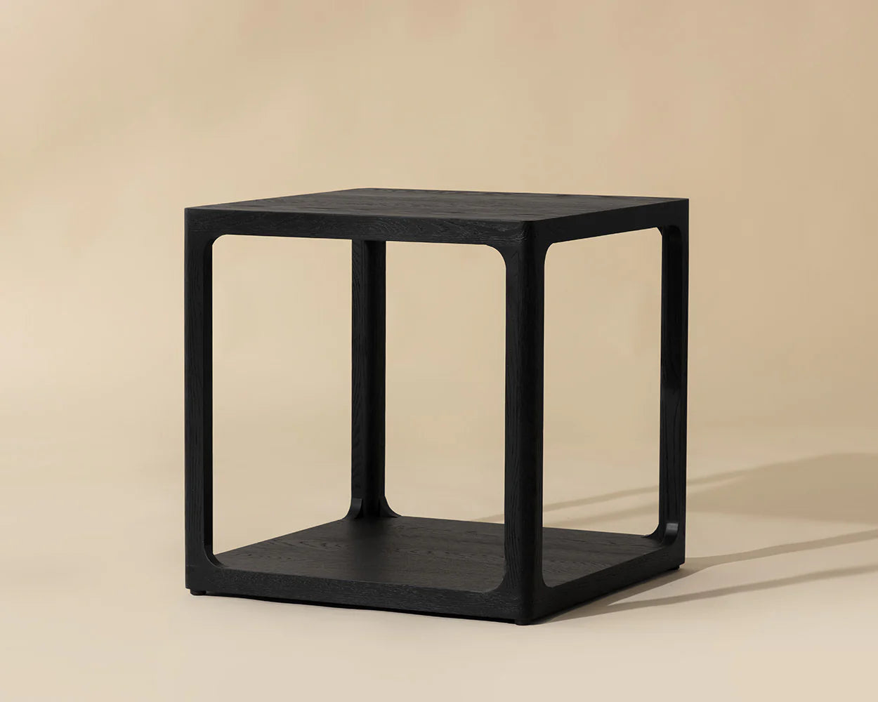 Sunpan Furniture - Doncaster Side Table - Black