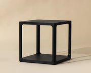 Sunpan Furniture - Doncaster Side Table - Black