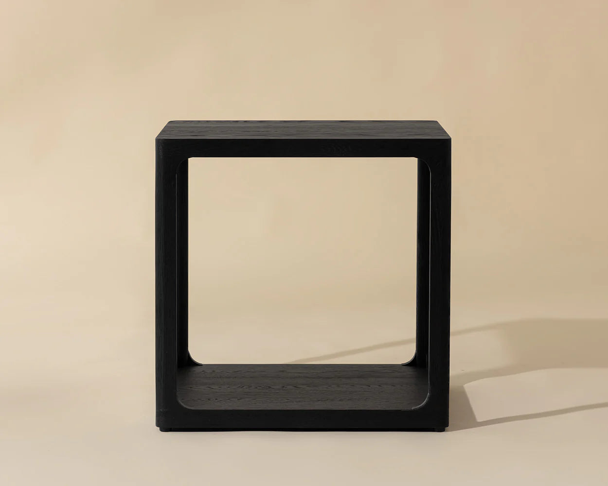 Sunpan Furniture - Doncaster Side Table - Black
