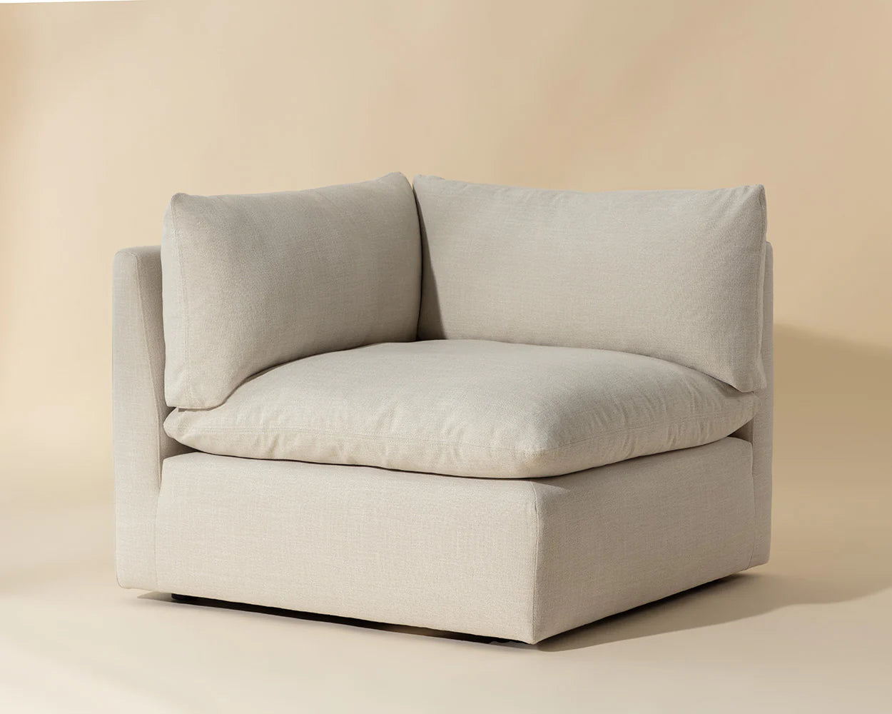 Sunpan Furniture - Reve Modular - Armless Chair