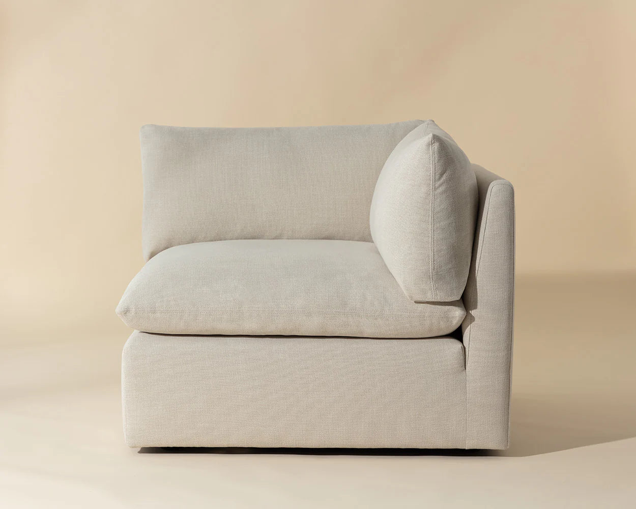 Sunpan Furniture - Reve Modular - Armless Chair
