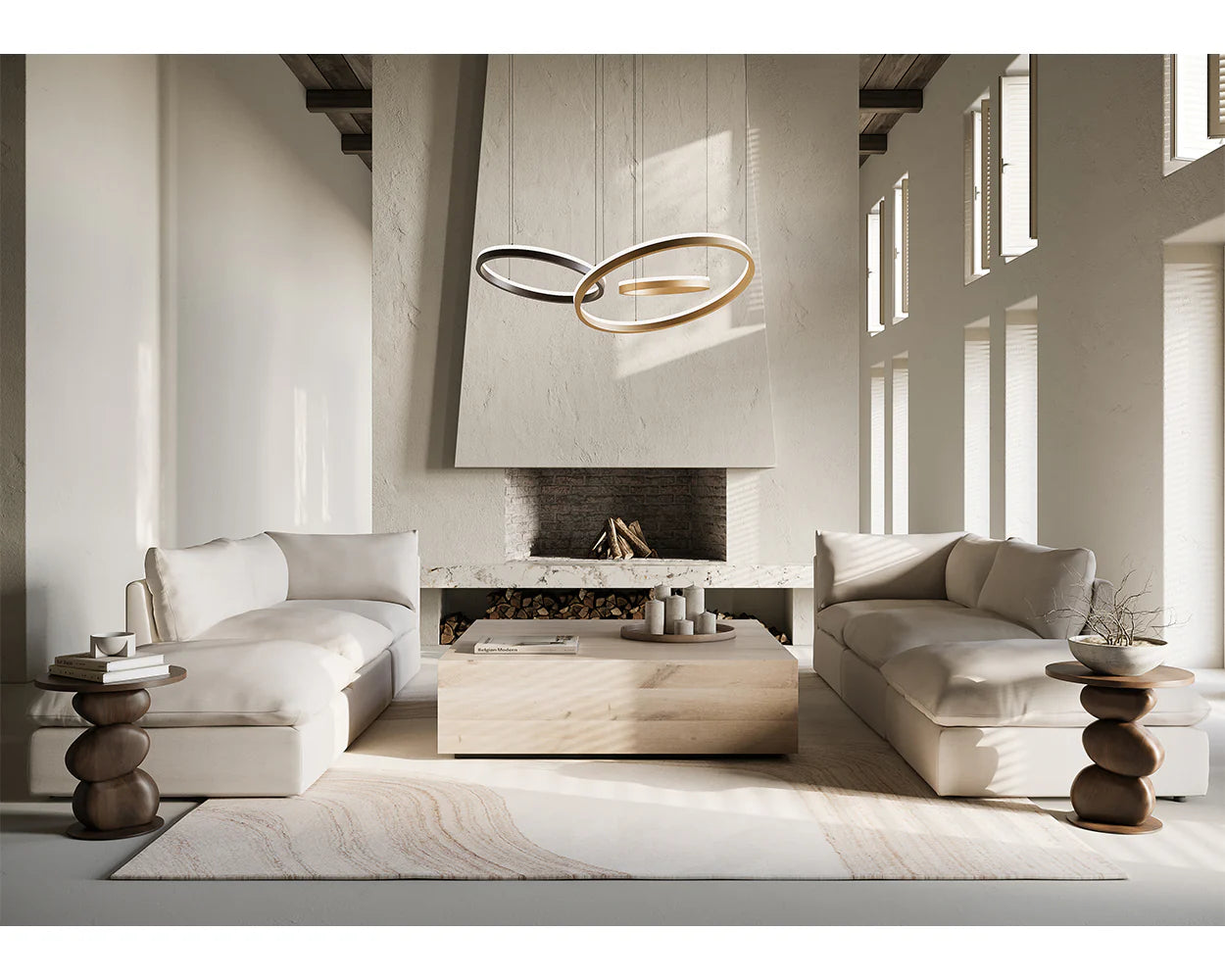 Sunpan Furniture - Reve Modular - Armless Chair