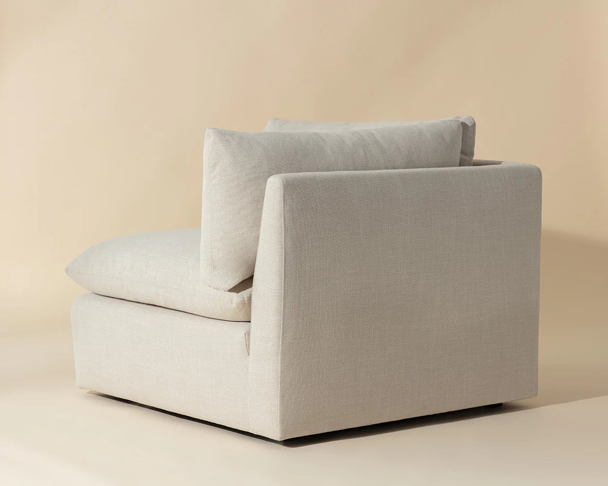 Sunpan Furniture - Reve Modular - Armless Chair