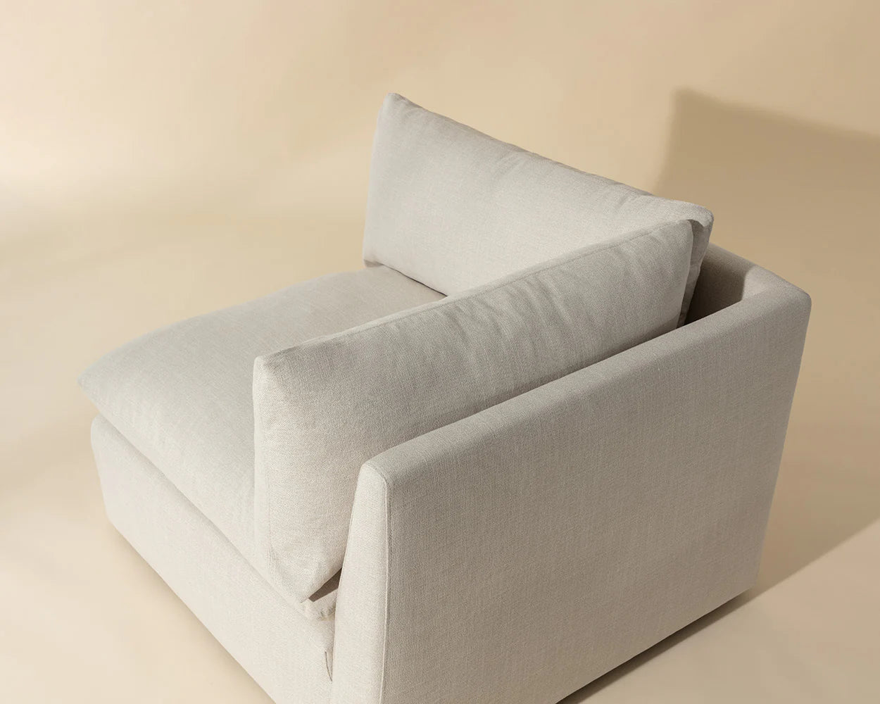 Sunpan Furniture - Reve Modular - Armless Chair