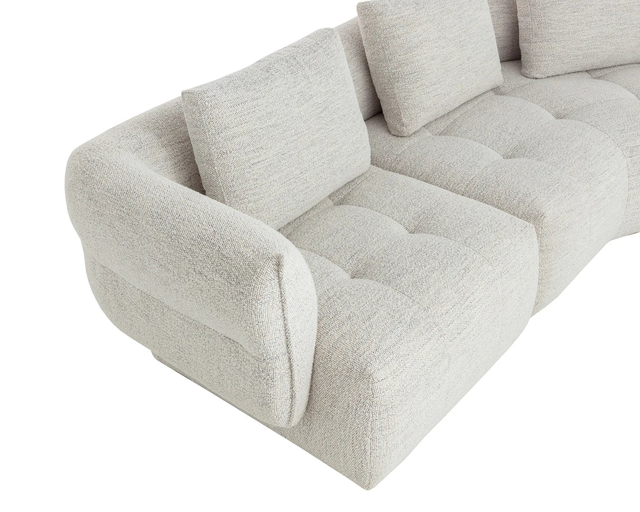 Sunpan Furniture - Emmeline Sofa
