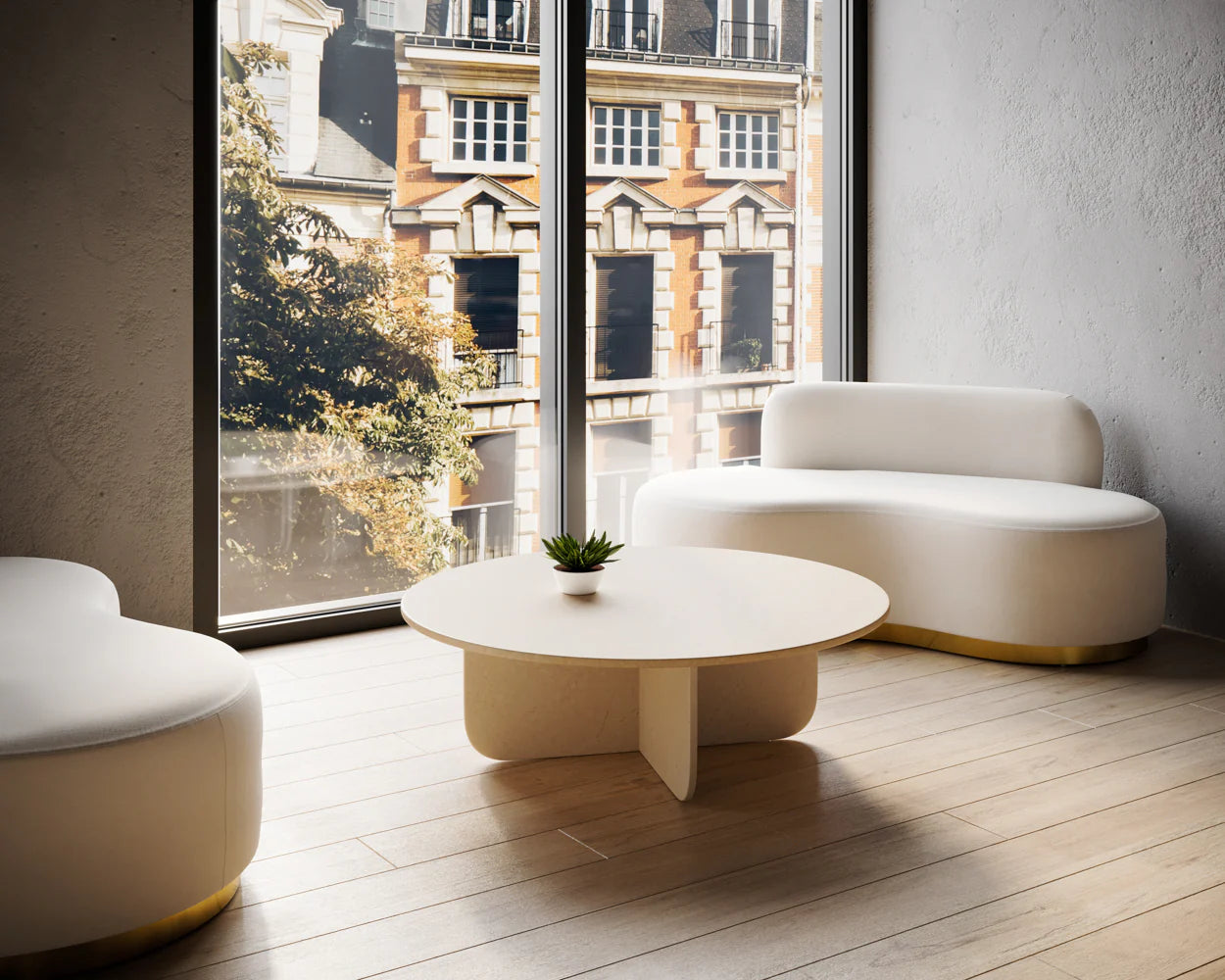 Sunpan Furniture - Bonita Coffee Table