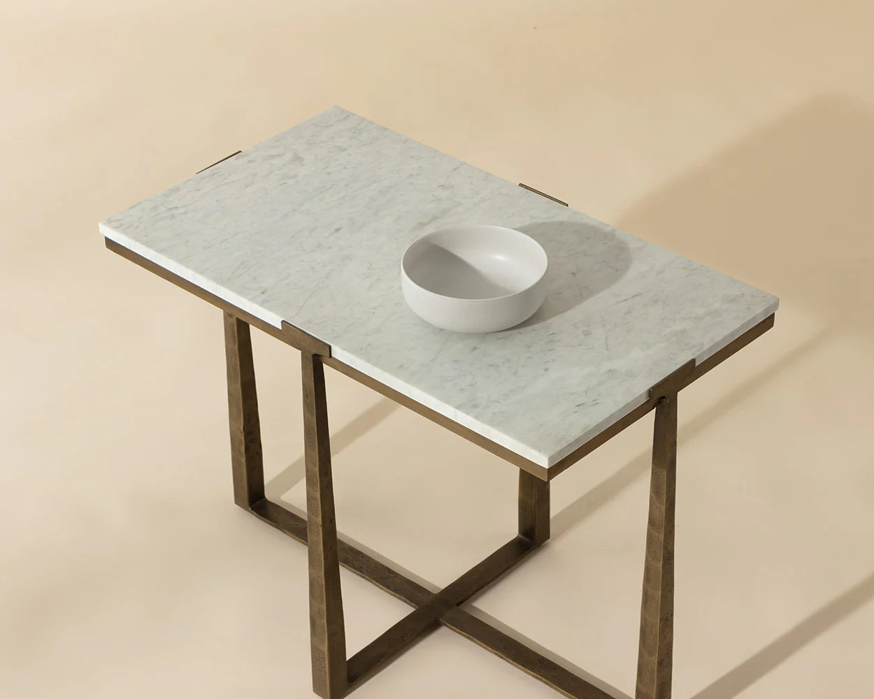 Sunpan Furniture - Cowell Side Table
