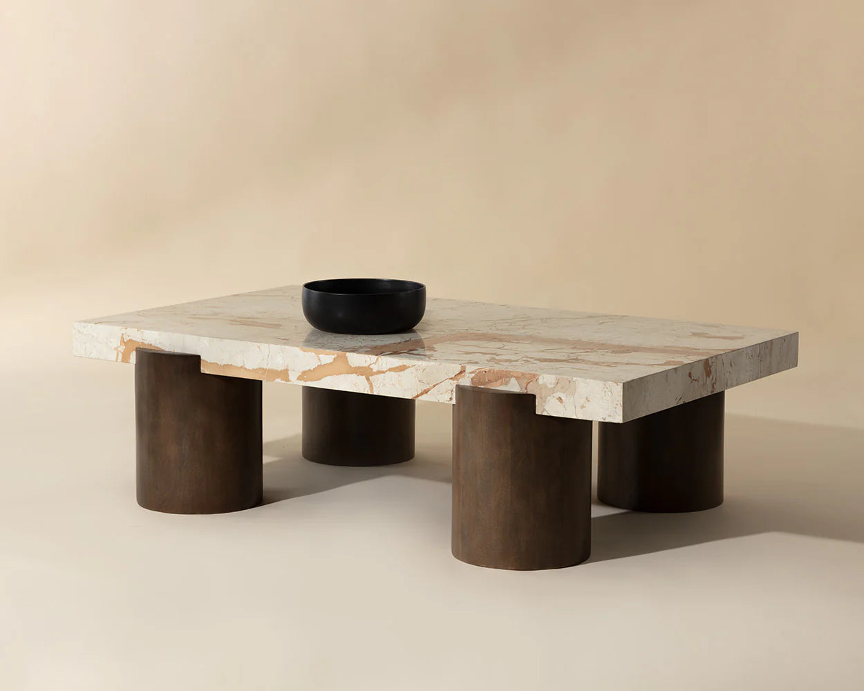 Sunpan Furniture -Ardi Coffee Table
