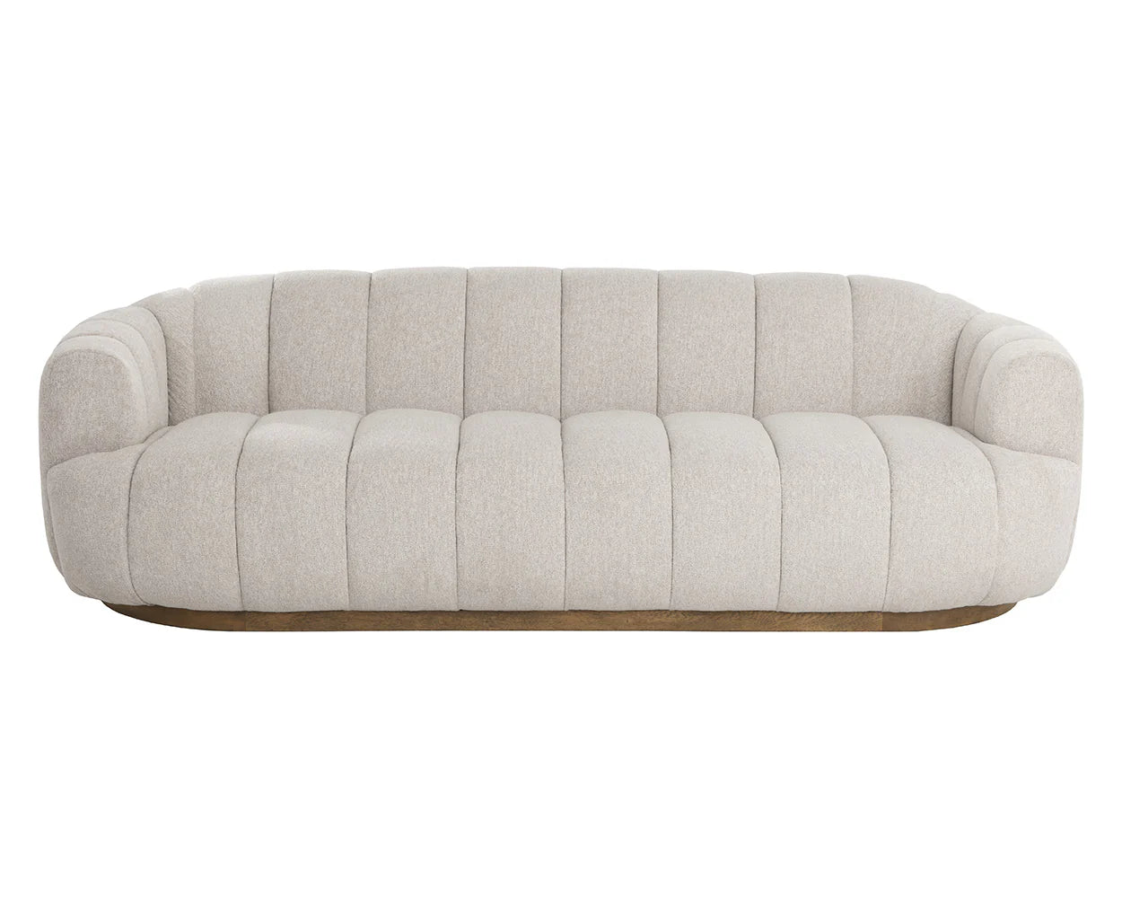 Sunpan Furniture - Tadeo Sofa - Warm Brown