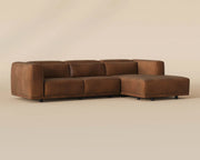 Sunpan Furniture - Beau Sofa Chaise - Raf