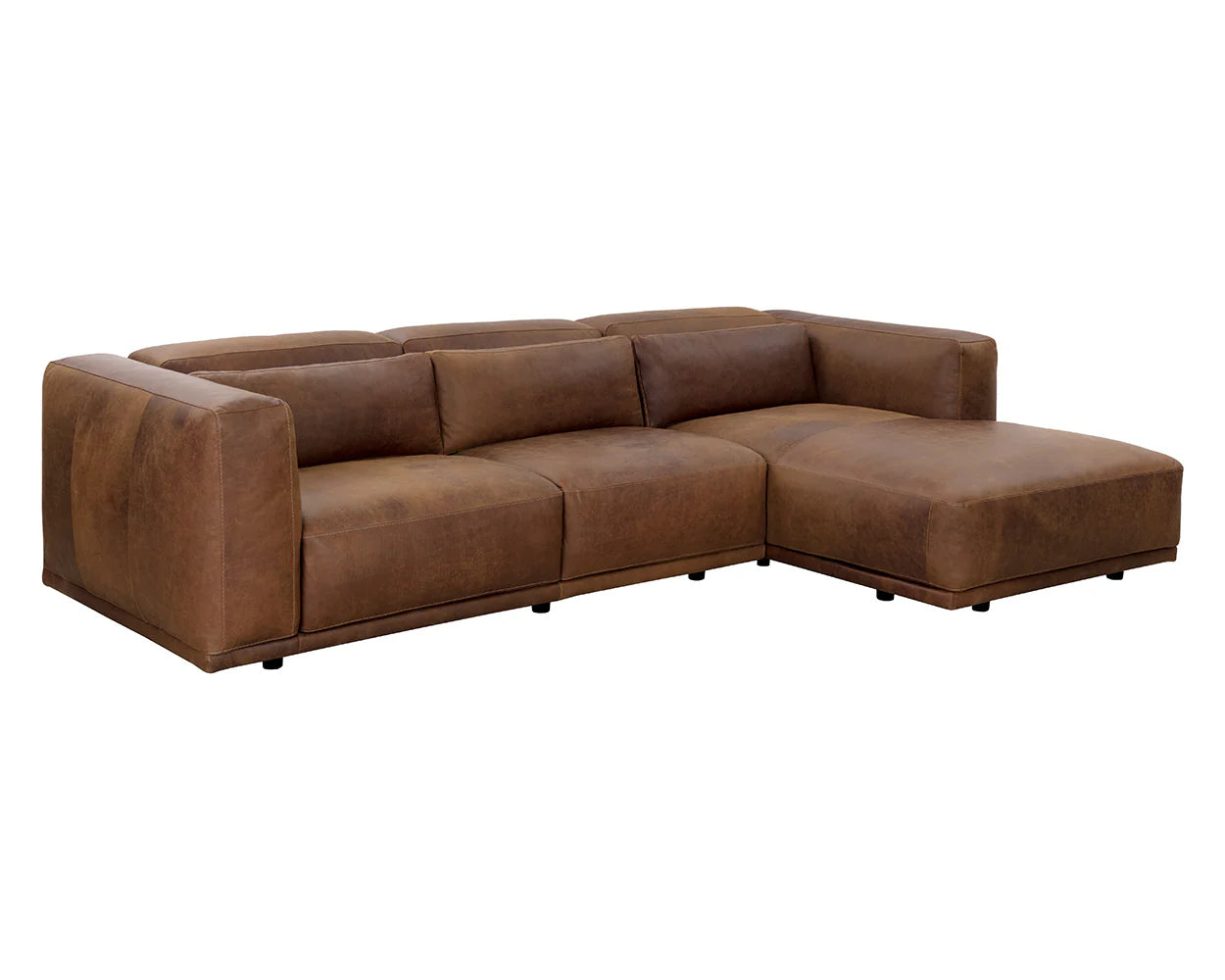Sunpan Furniture - Beau Sofa Chaise - Raf