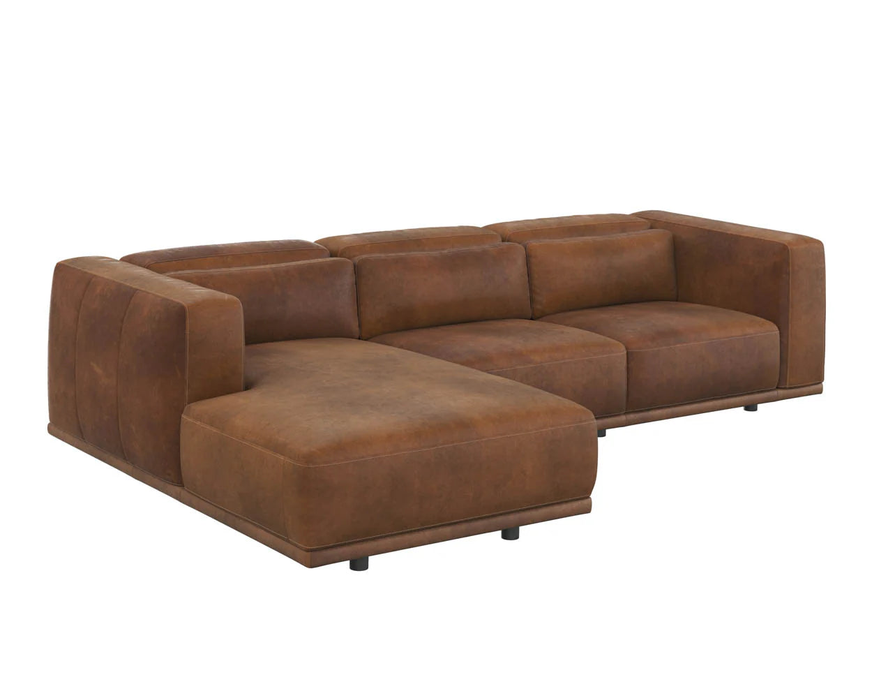 Sunpan Furniture - Beau Sofa Chaise - Laf