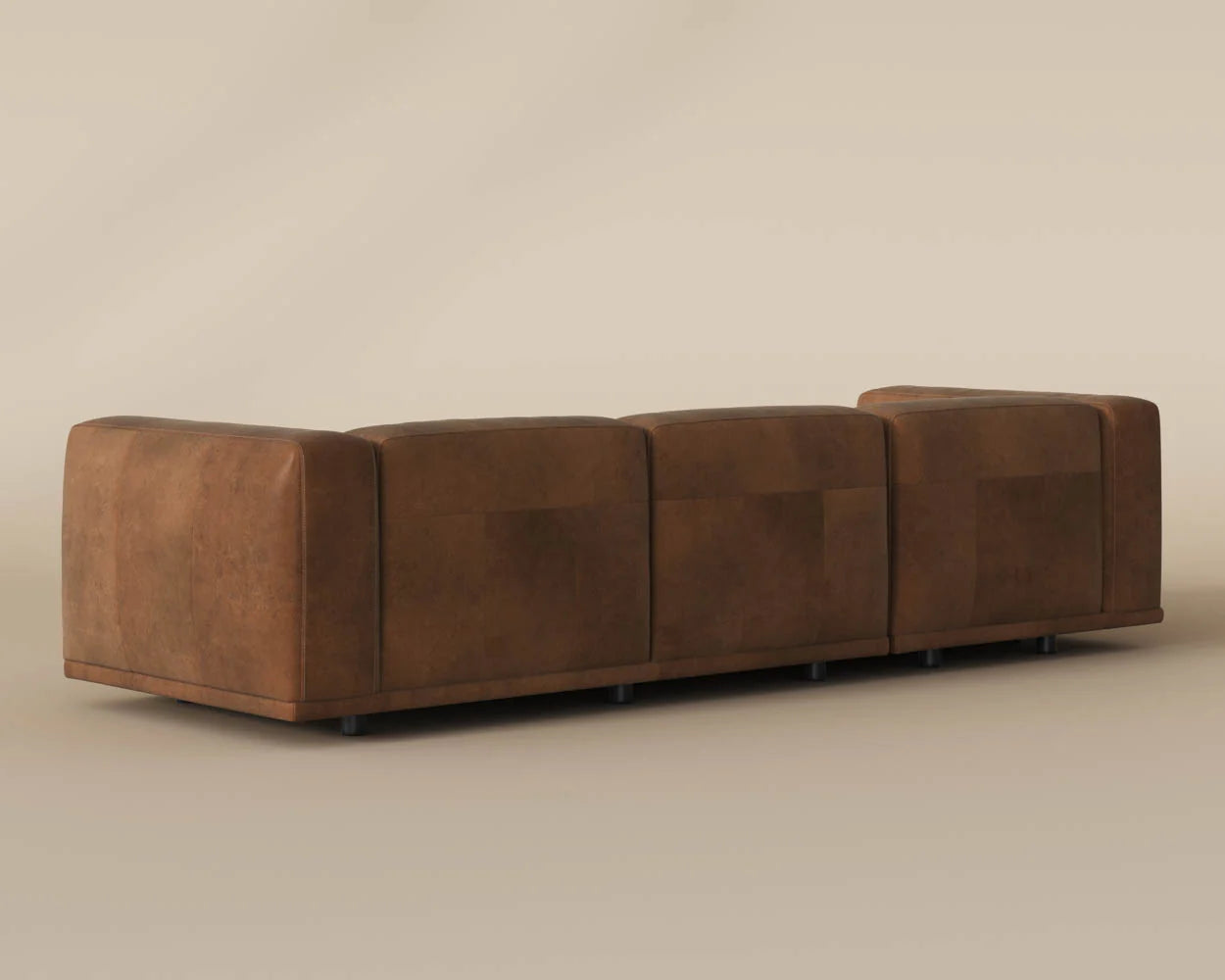 Sunpan Furniture - Beau Sofa Chaise - Laf