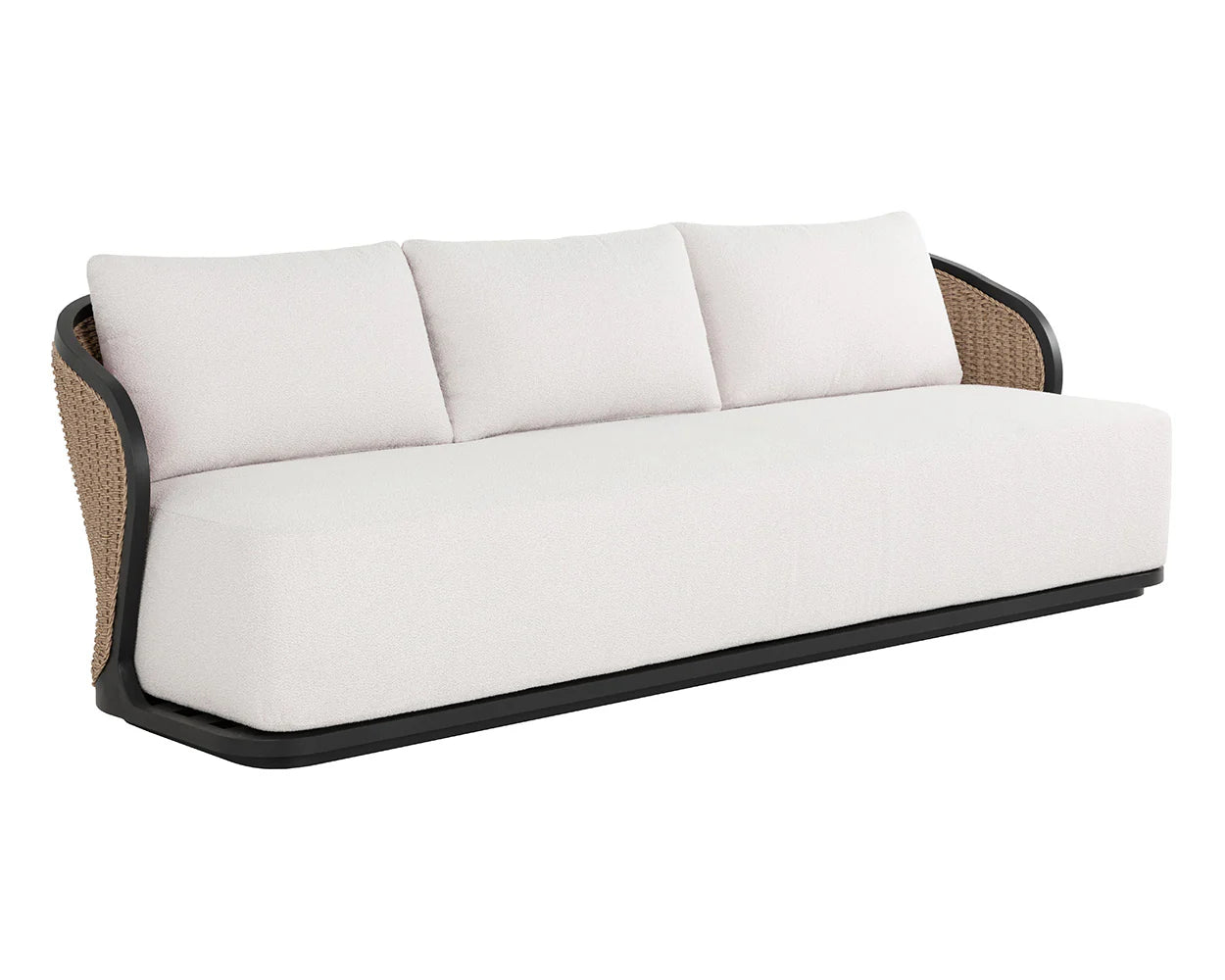 Sunpan Furniture -Bora Sofa
