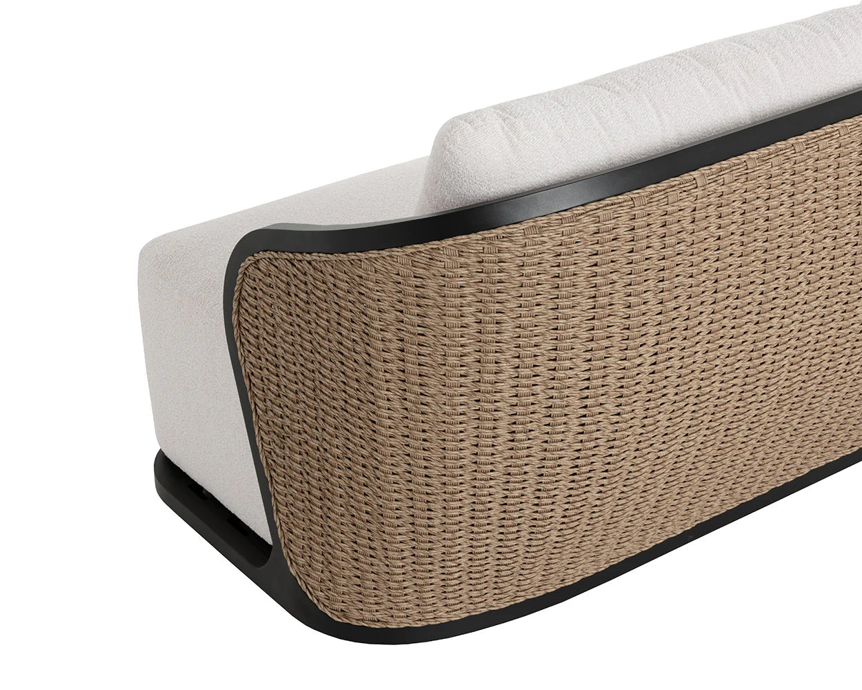 Sunpan Furniture -Bora Sofa