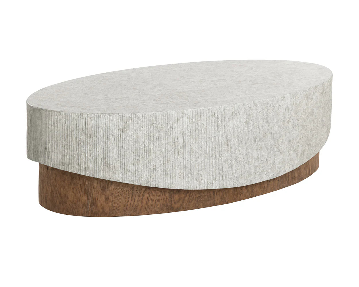 Sunpan Furniture - Leda Coffee Table