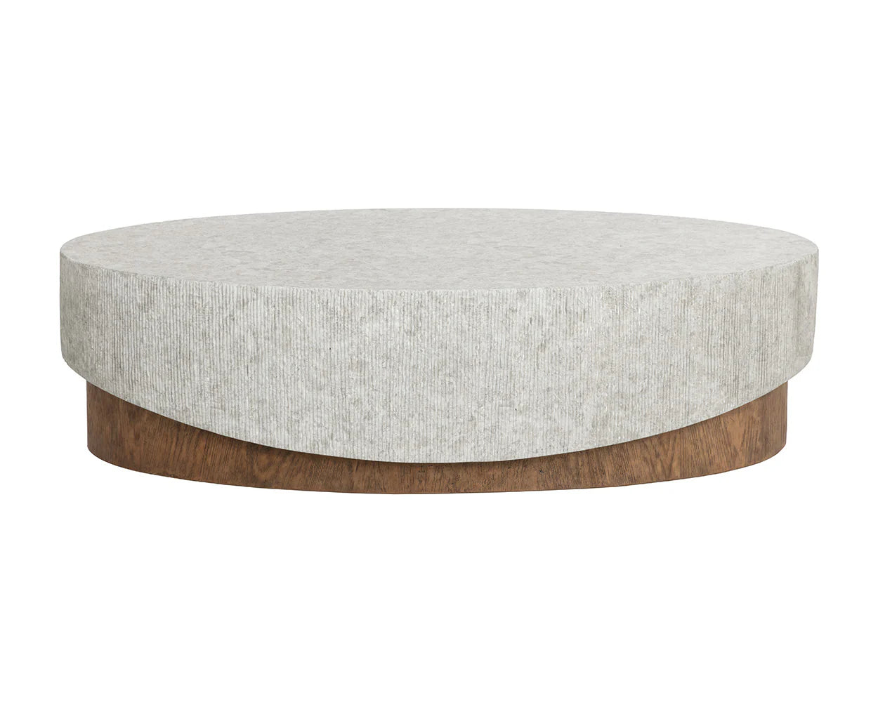 Sunpan Furniture - Leda Coffee Table