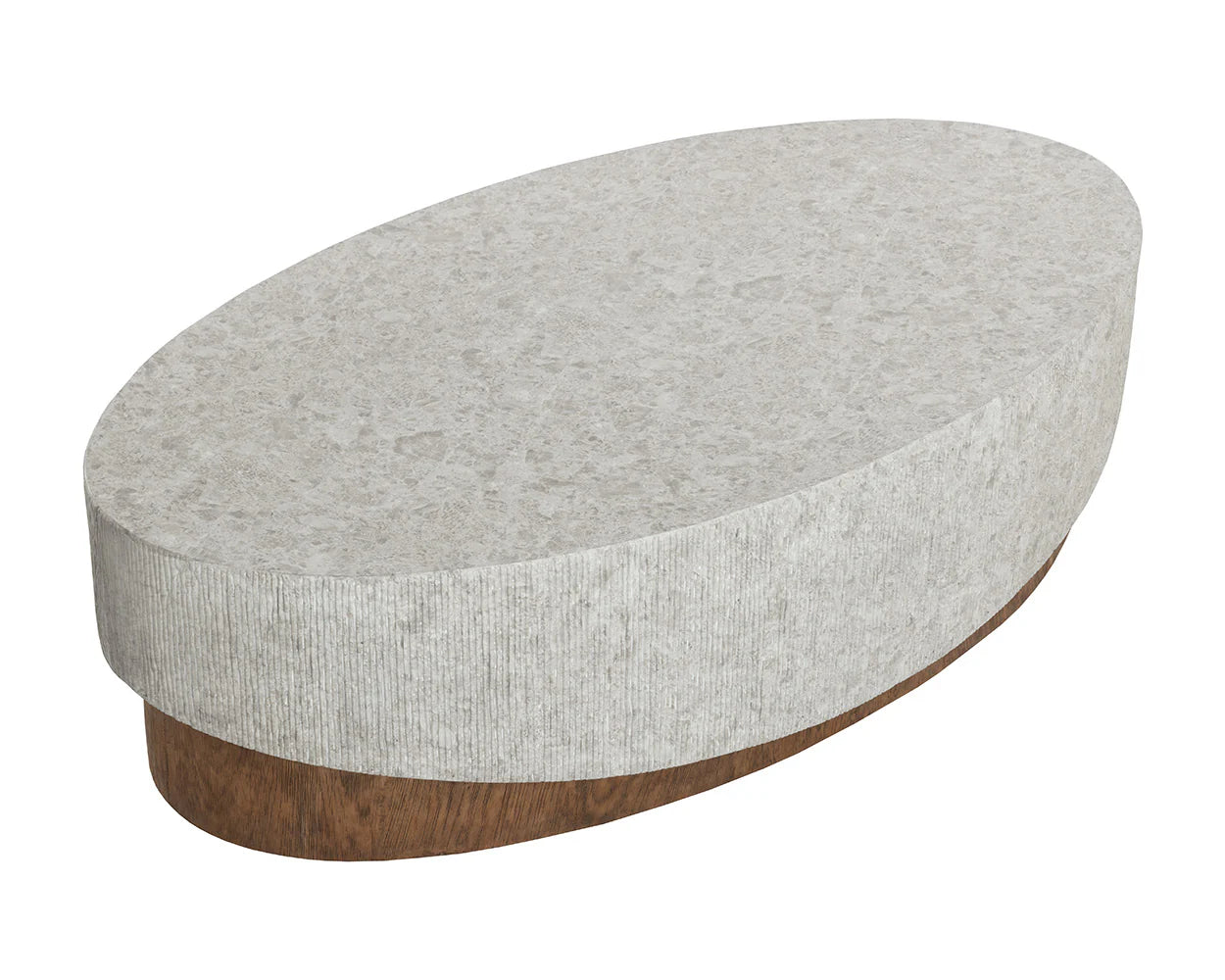 Sunpan Furniture - Leda Coffee Table