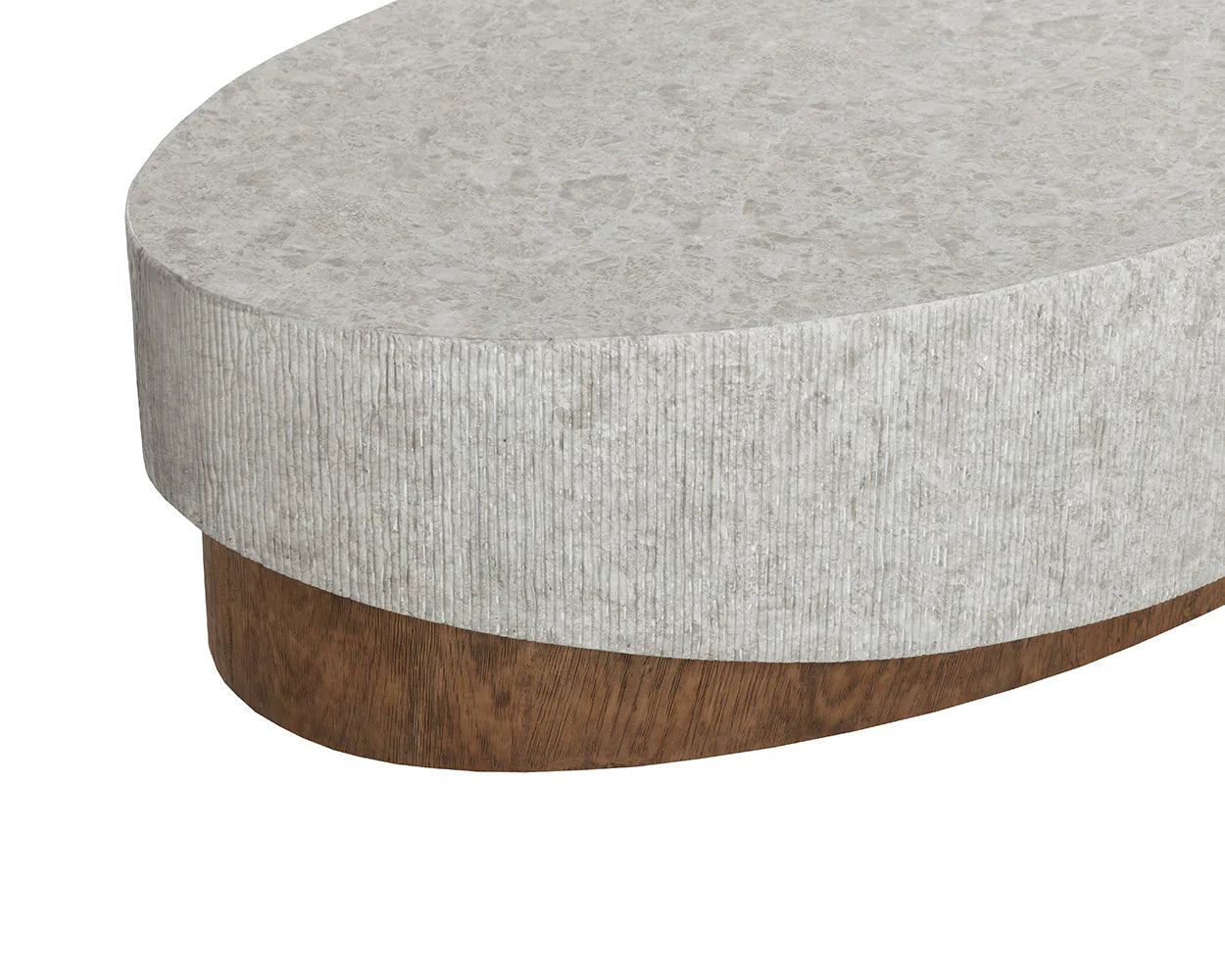 Sunpan Furniture - Leda Coffee Table