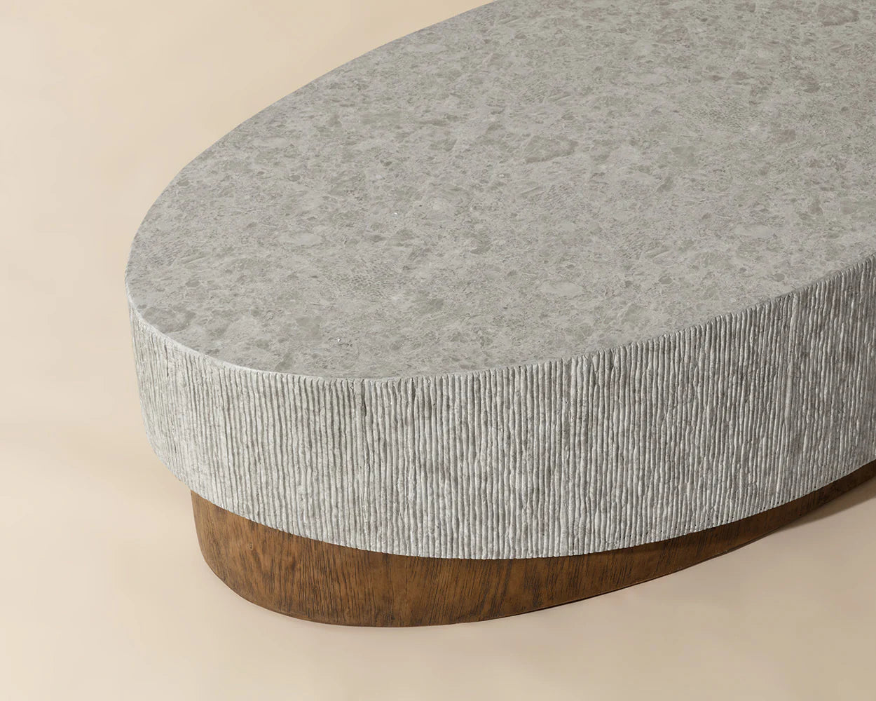 Sunpan Furniture - Leda Coffee Table