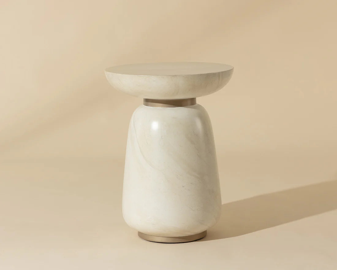 Sunpan Furniture - Hali End Table