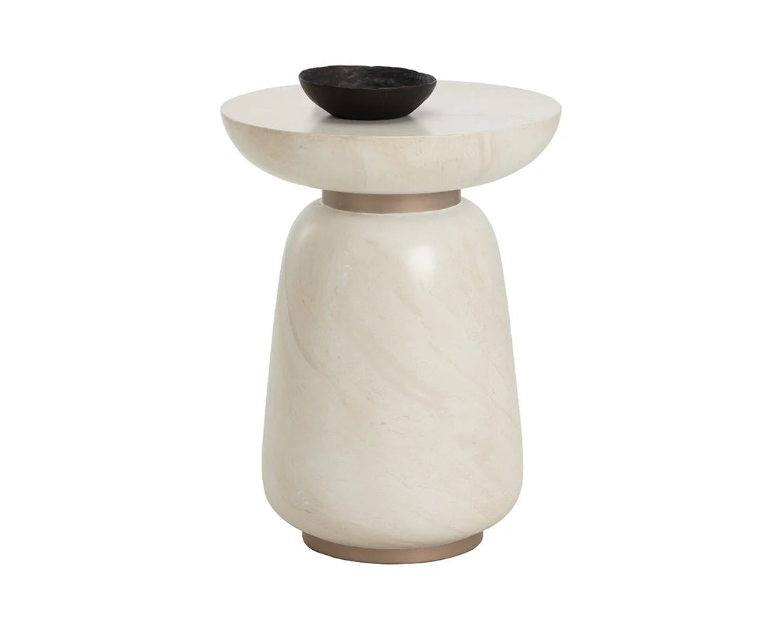 Sunpan Furniture - Hali End Table