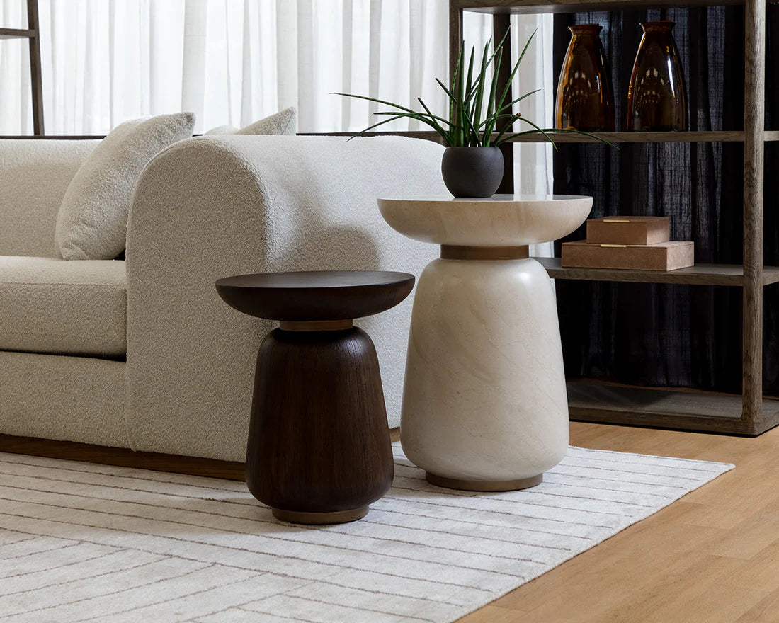 Sunpan Furniture - Hali End Table