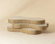Sunpan Furniture - Geddes Coffee Table