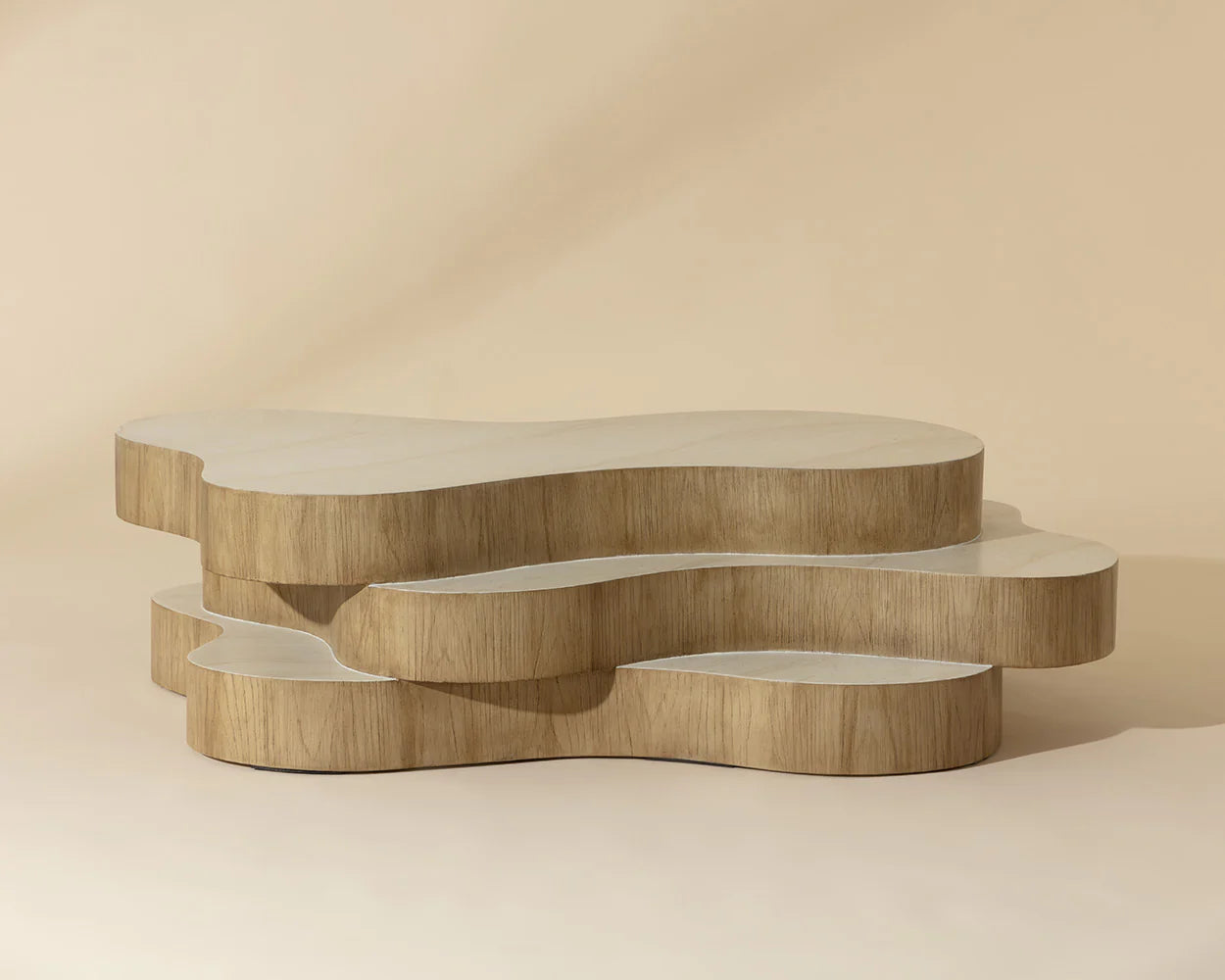 Sunpan Furniture - Geddes Coffee Table