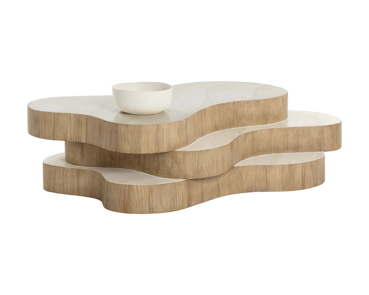 Sunpan Furniture - Geddes Coffee Table