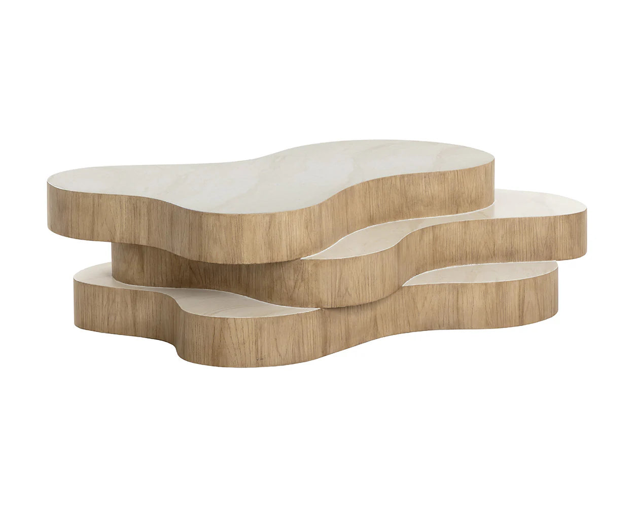 Sunpan Furniture - Geddes Coffee Table