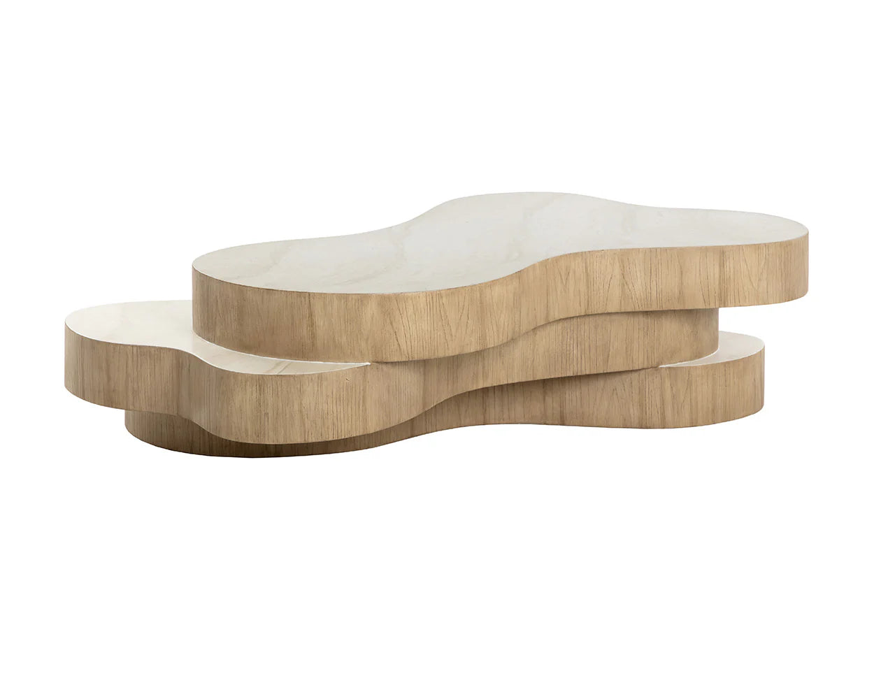 Sunpan Furniture - Geddes Coffee Table
