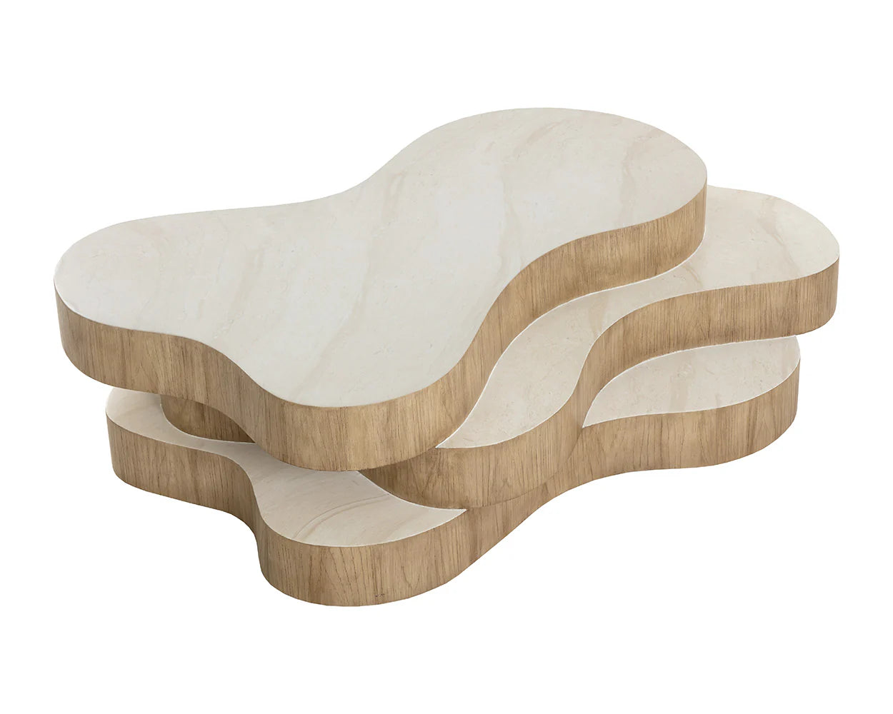 Sunpan Furniture - Geddes Coffee Table