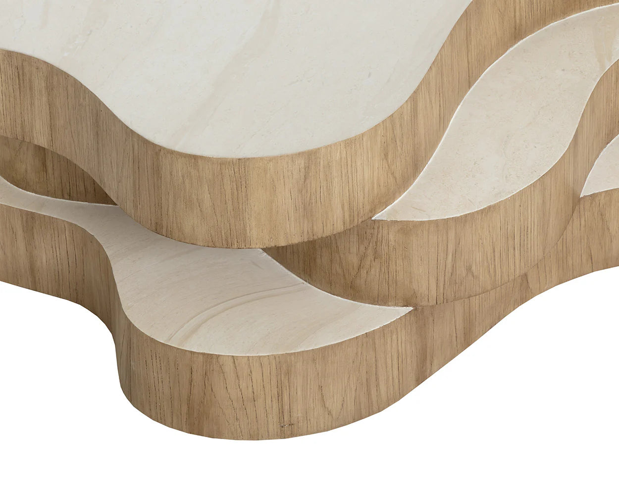 Sunpan Furniture - Geddes Coffee Table