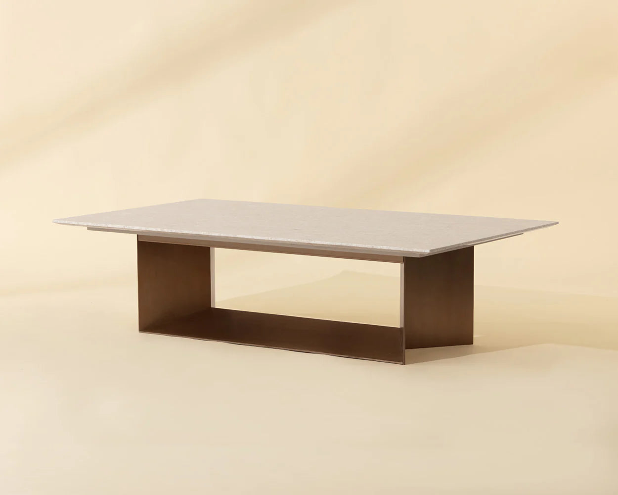 Sunpan Furniture - Soleen Coffee Table