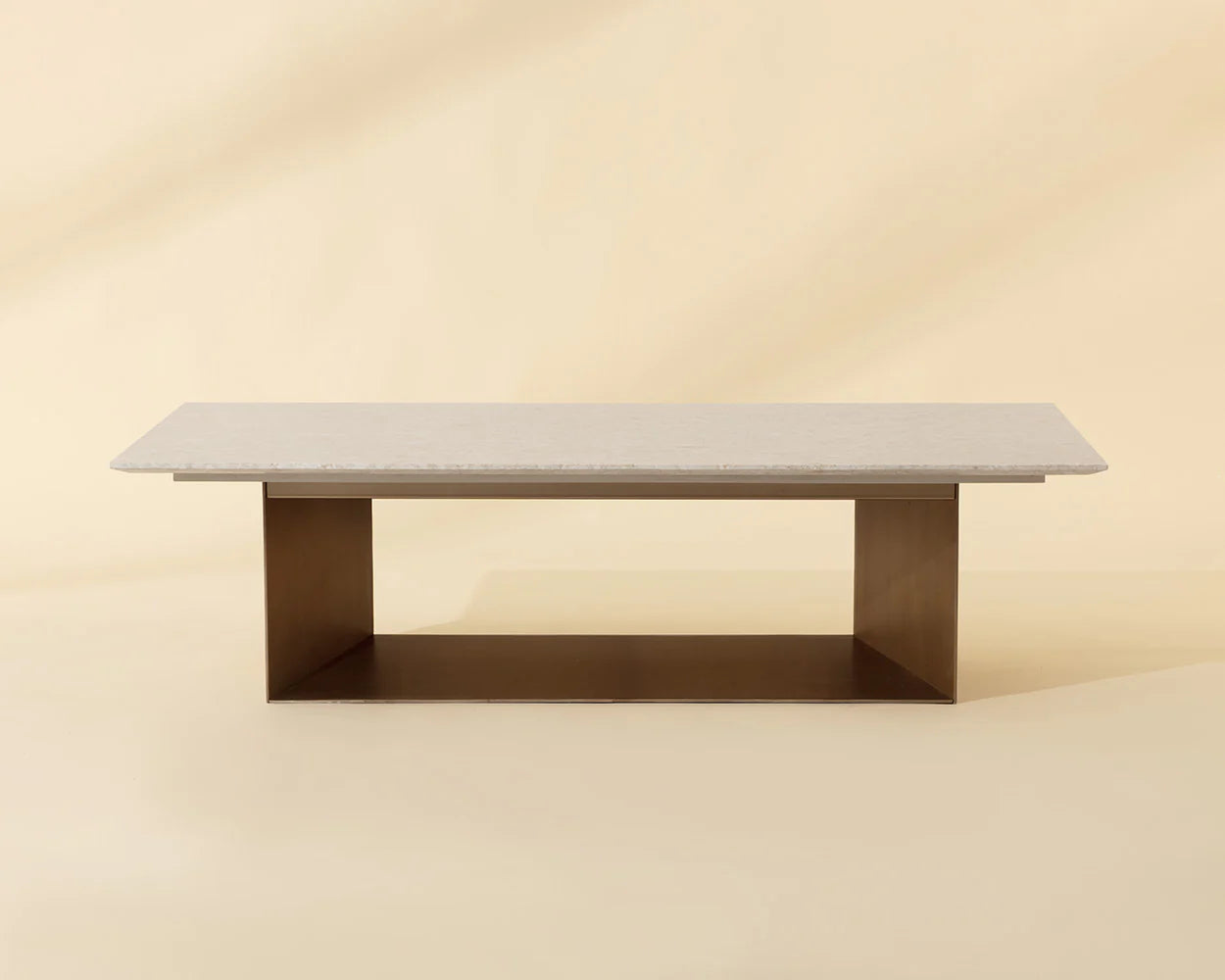 Sunpan Furniture - Soleen Coffee Table