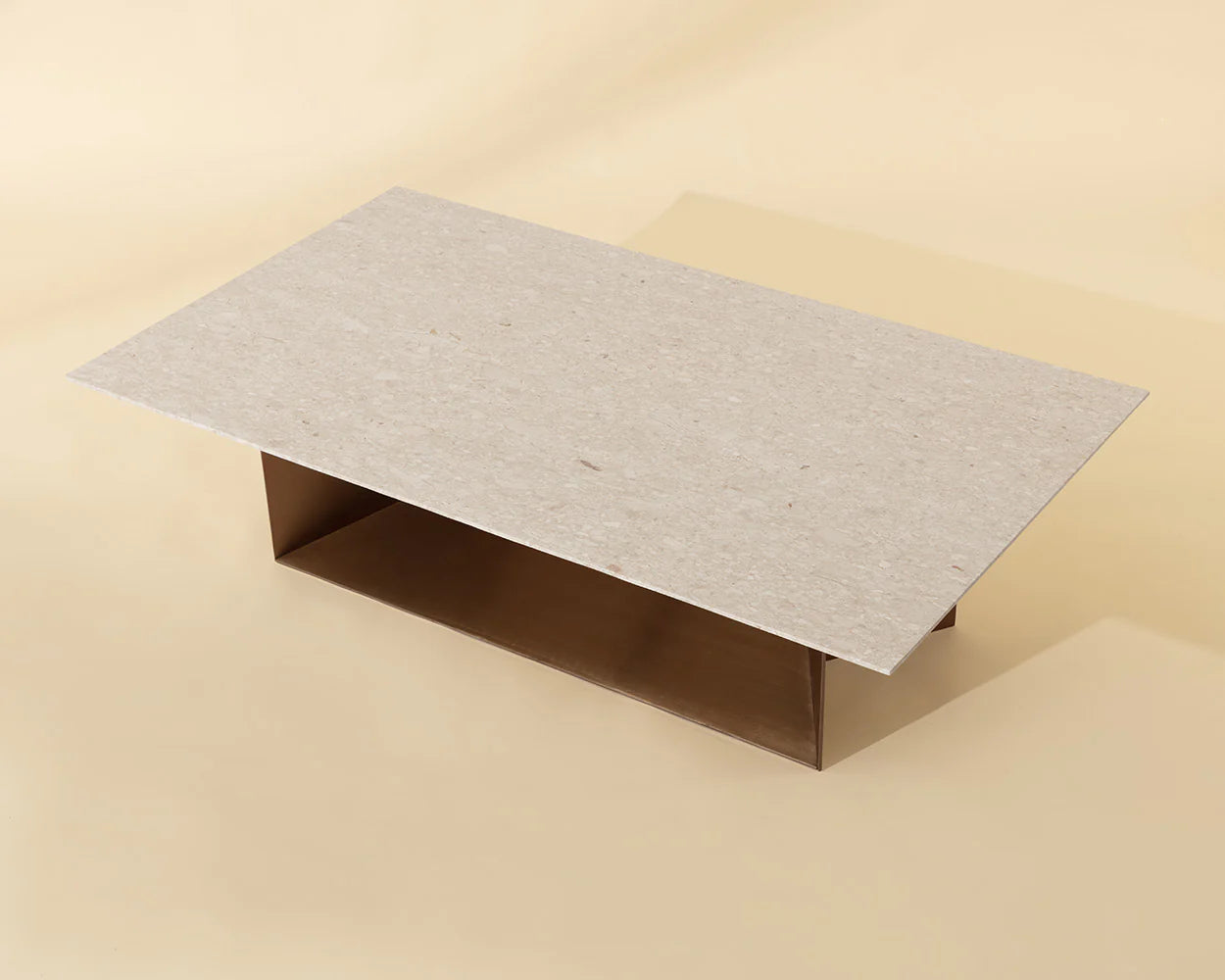 Sunpan Furniture - Soleen Coffee Table