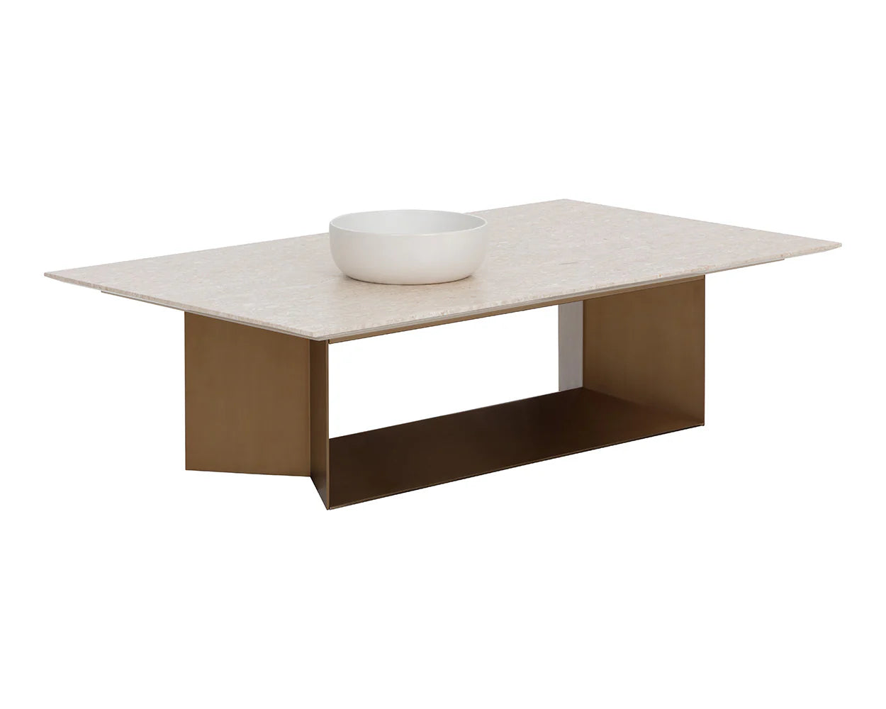 Sunpan Furniture - Soleen Coffee Table