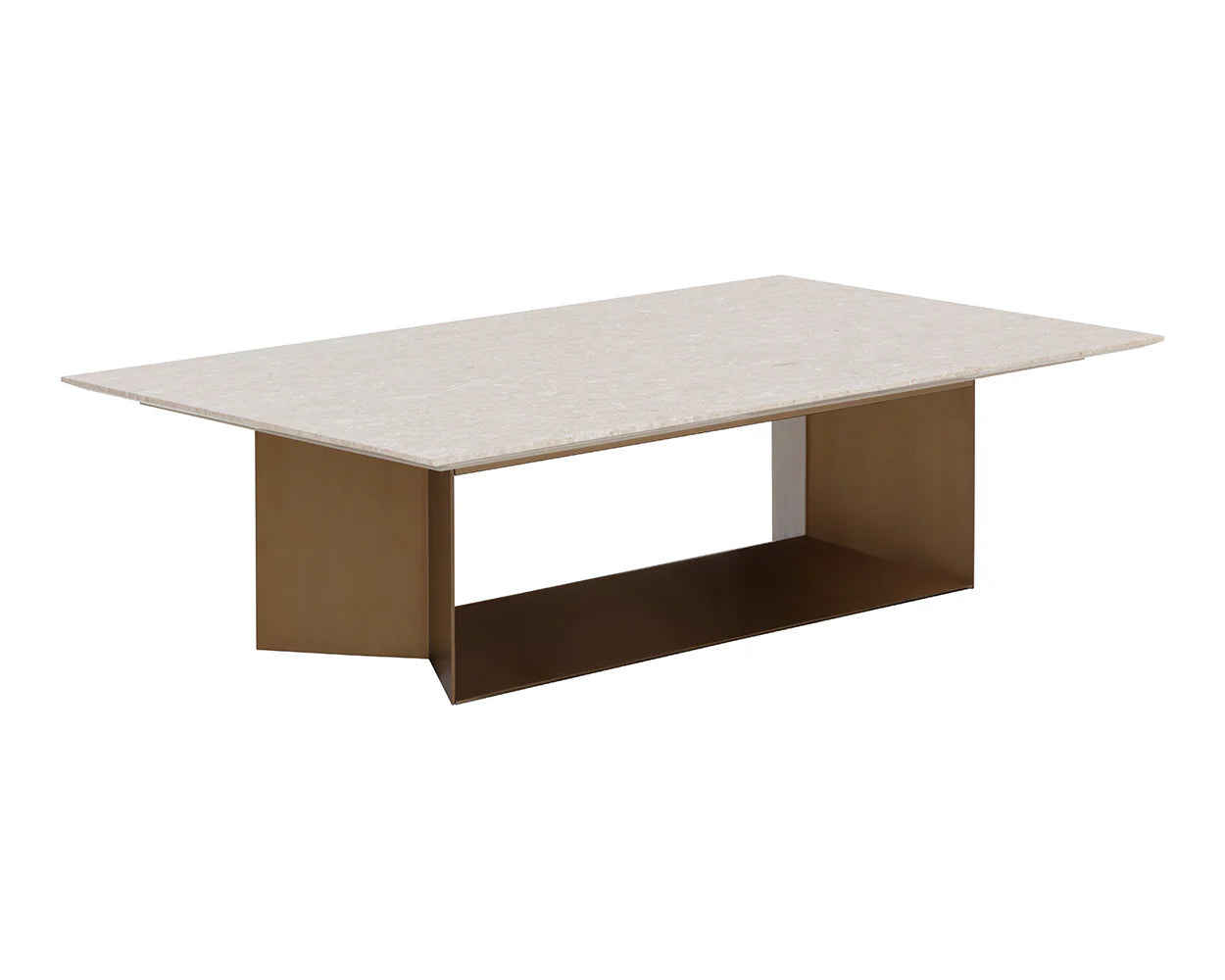Sunpan Furniture - Soleen Coffee Table