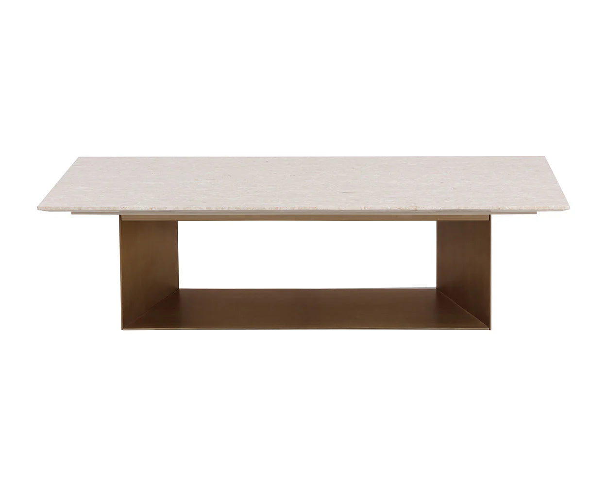 Sunpan Furniture - Soleen Coffee Table
