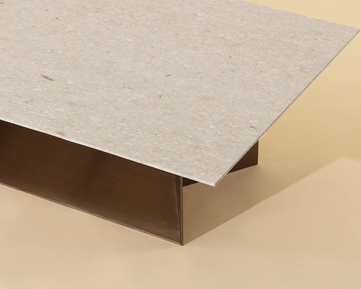 Sunpan Furniture - Soleen Coffee Table