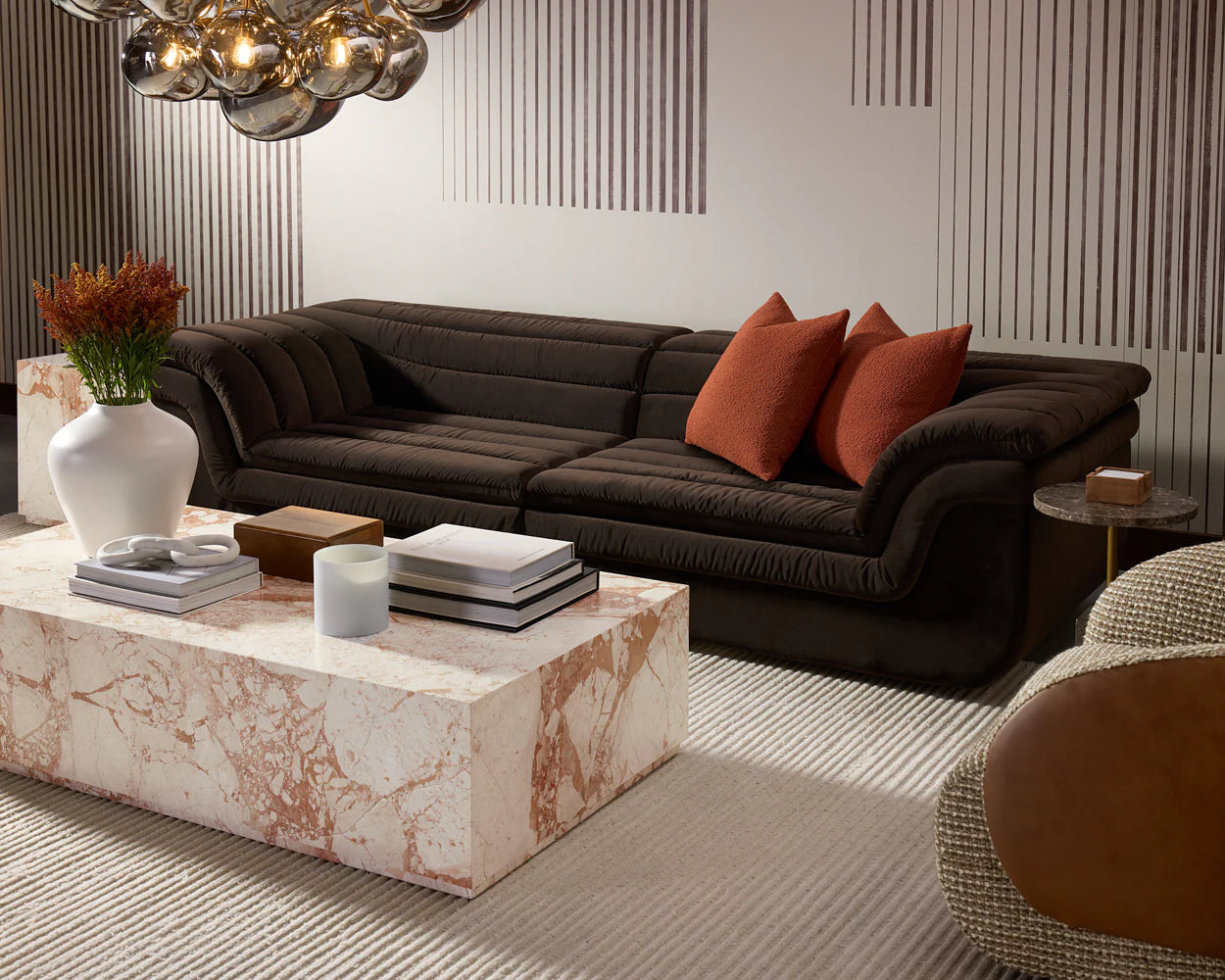 Sunpan Furniture - Laros Coffee Table