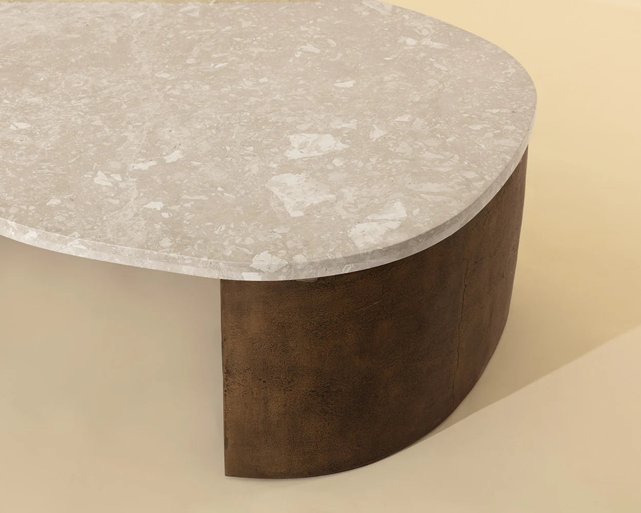 Sunpan Furniture - Nafisa Coffee Table