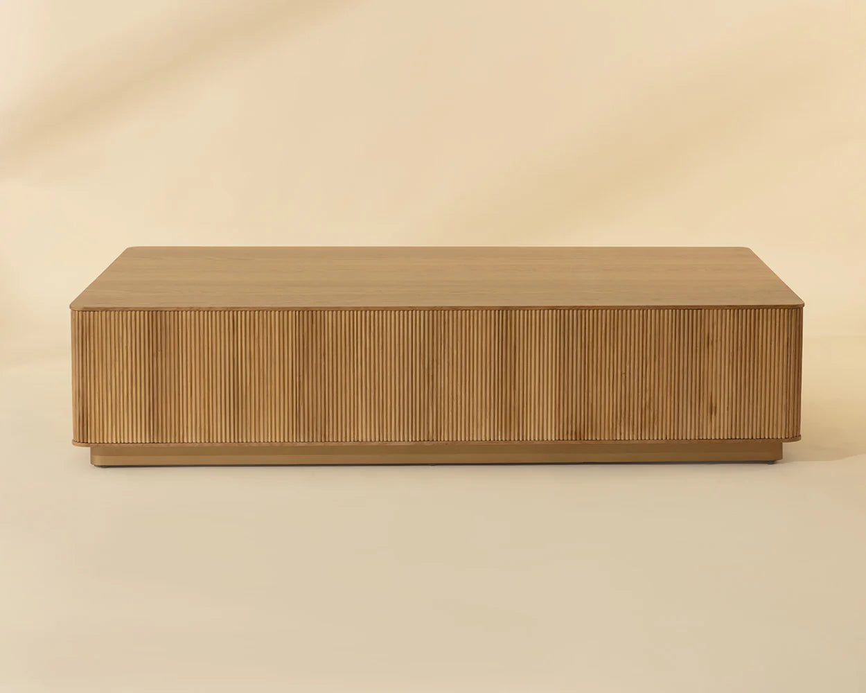 Sunpan Furniture - Kalla Coffee Table - Rectangular